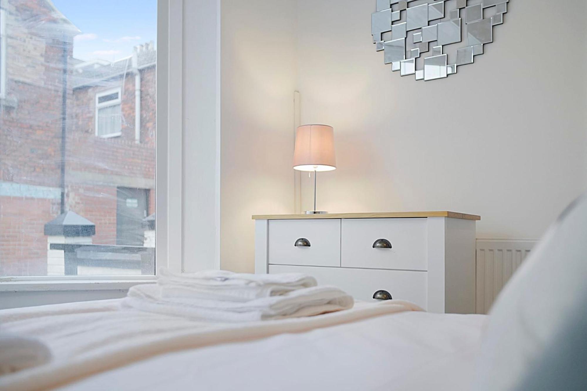 Seaside Haven On Newcomen Grove, Redcar Retreat Εξωτερικό φωτογραφία