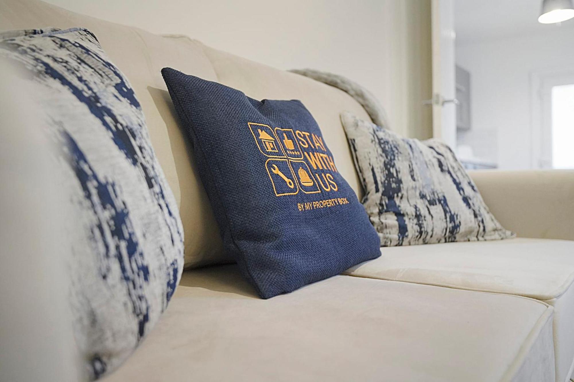 Seaside Haven On Newcomen Grove, Redcar Retreat Εξωτερικό φωτογραφία